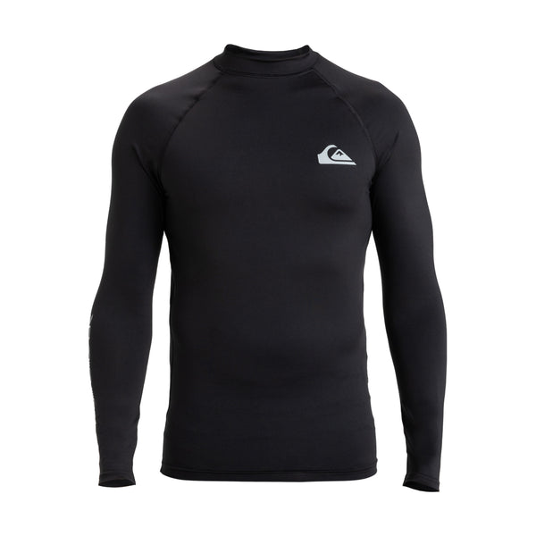 Quiksilver Everyday UPF50 Long Sleeve Rash Vest - Dingle Surf Quiksilver Everyday UPF50 Long Sleeve Rash Vest - Dingle Surf