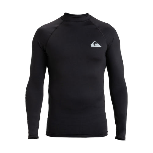Quiksilver Everyday UPF50 Long Sleeve Rash Vest - Dingle Surf