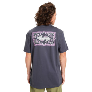 Quiksilver Evo Crisis Short Sleeve T-Shirt
