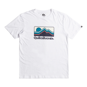 Quiksilver Gradient Mountains T-Shirt