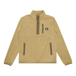 Quiksilver No Destination 2 Mock Neck Fleece