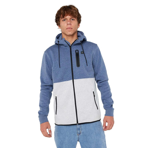 Rip Curl Anti Series Departed Zip-Thru