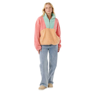 Rip Curl Block Party Polar Fleece