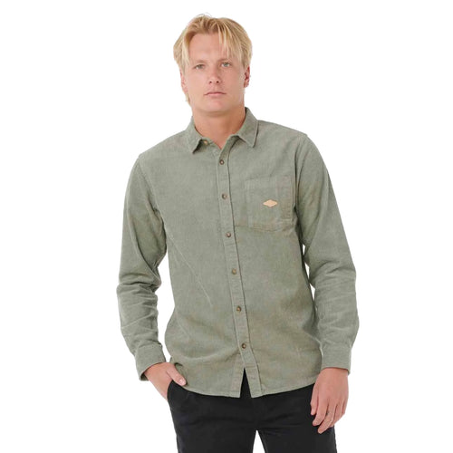 Rip Curl Classic Surf Cord Long Sleeve Shirt