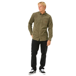 Rip Curl Classic Surf Cord Shirt - Dingle Surf
