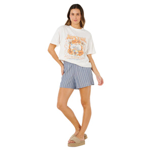 Rip Curl Pacific Coast Heritage Tee - Dingle Surf