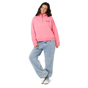 Rip Curl Surf Puff ¼ Zip