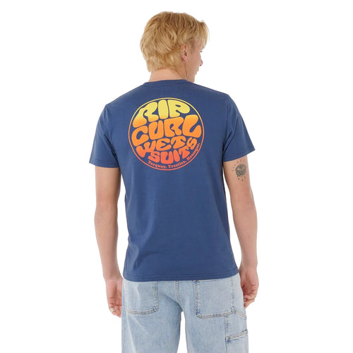Rip Curl Wettie Passage Icon T-Shirt
