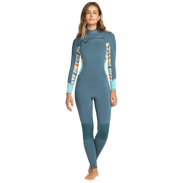 Roxy 5x4x3mm Swell Series Womens Wetsuit Roxy 5x4x3mm Swell Series Womens Wetsuit