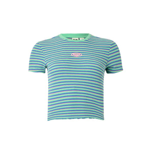 Roxy Bright Lights Fitted T-Shirt - Dingle Surf