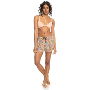 Roxy Coastline Ride Beach Shorts - Dingle Surf