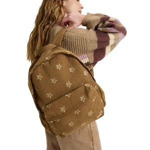 Roxy Feeling Emby Medium Backpack - Dingle Surf