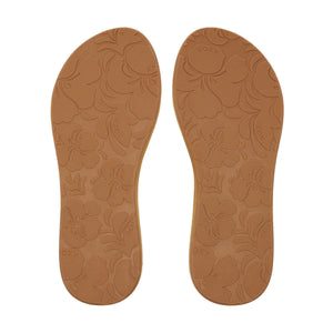 Roxy Porto Beach Flip-Flops - Dingle Surf