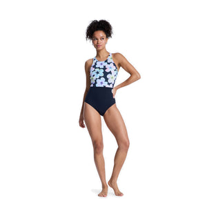 Roxy Roxy Active One-Piece Swimsuit - Dingle Surf