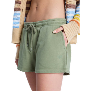 Roxy Surf Stoked Elasticated Waist Shorts - Dingle Surf