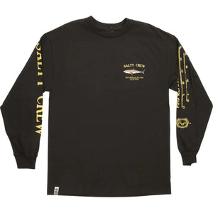 Salty Crew Bruce Premium Long Sleeve T-Shirt - Dingle Surf