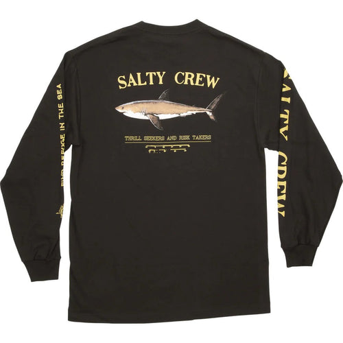 Salty Crew Bruce Premium Long Sleeve T-Shirt - Dingle Surf