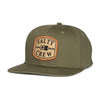 Salty Crew Capitals Snapback Cap