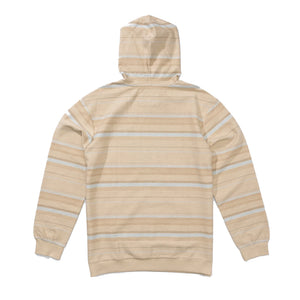 Salty Crew Crewser Hooded Fleece - Dingle Surf