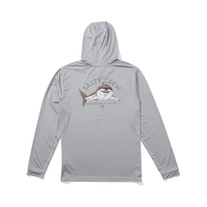 Salty Crew Lurking Hood Sunshirt