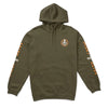 Salty Crew Tentacles Hooded Fleece