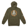 Salty Crew Tentacles Hooded Fleece