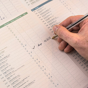 Salty Sisters Swim Map of Ireland