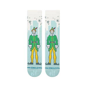Stance Big City Elf Crew Socks - Dingle Surf