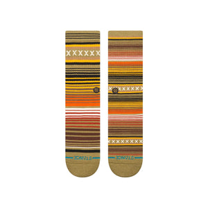 Stance Curren Crew Socks - Dingle Surf
