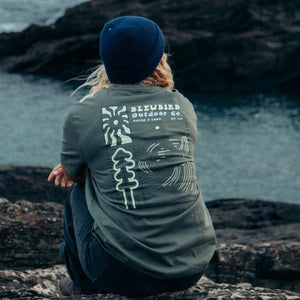 Bleubird Valto Tee - Dingle Surf