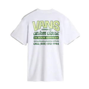 Vans Shop Front SS T-Shirt