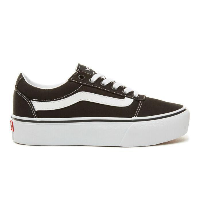 Vans W' Ward Platform Shoes – Dingle Surf
