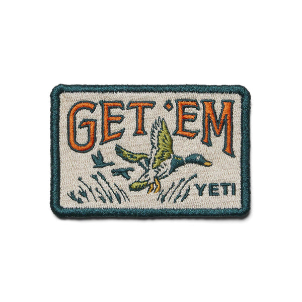 YETI Collectors Patches YETI Collectors Patches