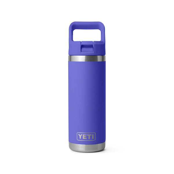 YETI Rambler 532ml Bottle with Straw Cap YETI Rambler 532ml Bottle with Straw Cap
