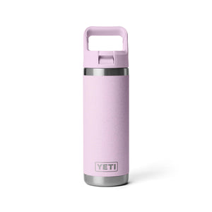 YETI Rambler 532ml Bottle with Straw Cap