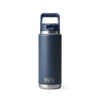 YETI Rambler 769ml Bottle with Straw Cap