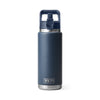 YETI Rambler 769ml Bottle with Straw Cap