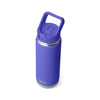 YETI Rambler 769ml Bottle with Straw Cap