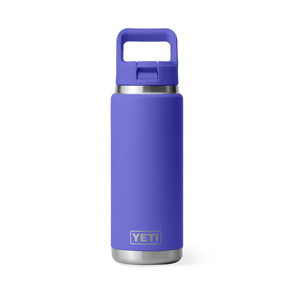 YETI Rambler 769ml Bottle with Straw Cap YETI Rambler 769ml Bottle with Straw Cap