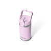 YETI Rambler Junior 354ml Bottle with Straw Cap