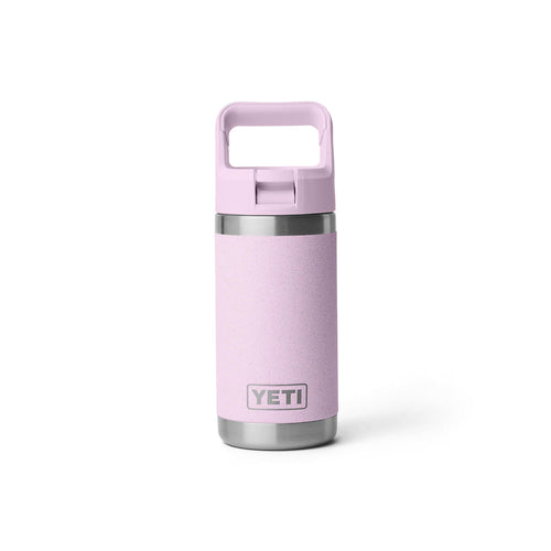 YETI Rambler Junior 354ml Bottle with Straw Cap