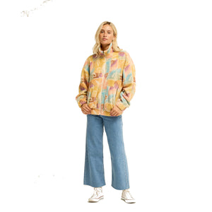 Billabong First Flight Half Zip Fleece