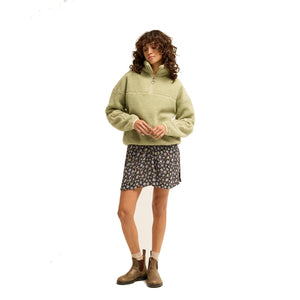 Billabong Sun Fun Half Zip Polar Fleece