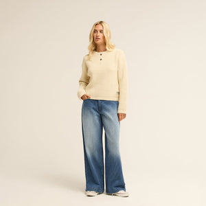 Billabong Windy Beach Knitted Sweater - Dingle Surf