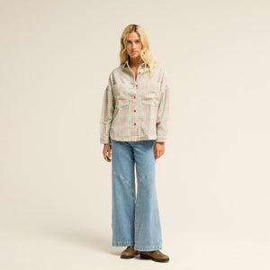 Billabong Stoked On You Long Sleeve Shirt - Dingle Surf