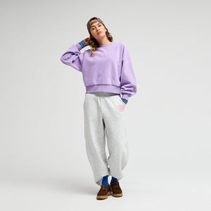 Roxy Chill Story Sherpa Fleece - Dingle Surf