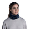BUFF Lightweight Merino Wool Multi Stripes Tubular Headwear - Dingle Surf