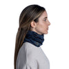 BUFF Lightweight Merino Wool Multi Stripes Tubular Headwear - Dingle Surf