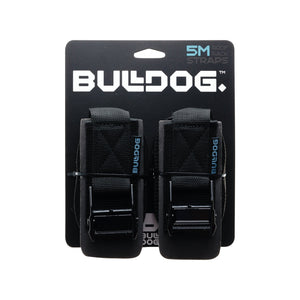 Bulldog Tie Down Straps - Dingle Surf