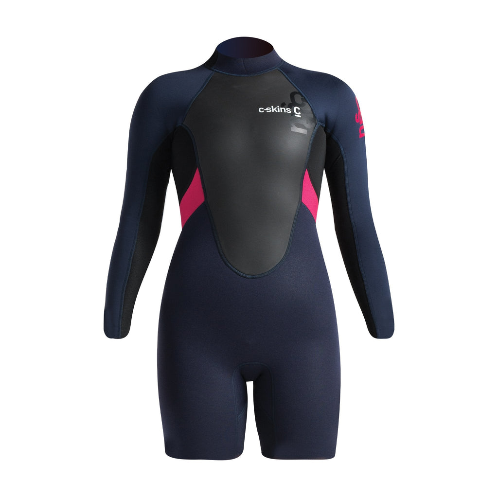 C-Skins Womens Element 3/2 Wetsuit